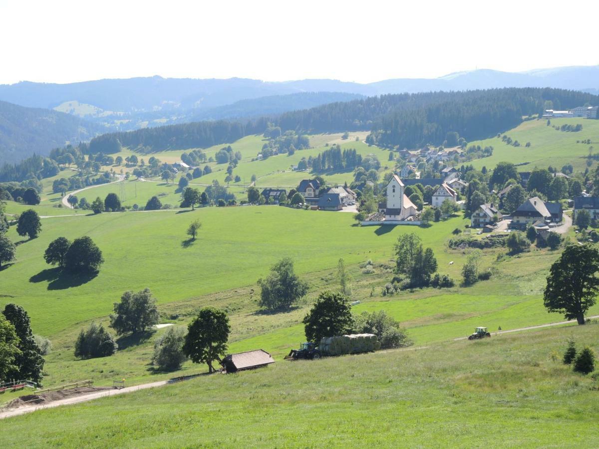 Ferienwohnung Saig Ленцкирх Экстерьер фото