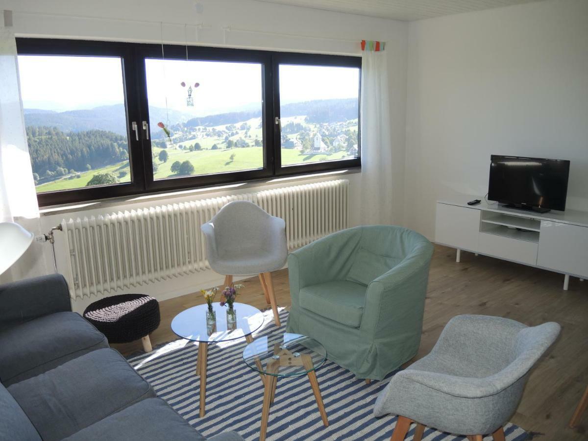 Ferienwohnung Saig Ленцкирх Экстерьер фото